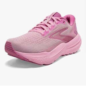 GUC Brooks women’s glycerin 21 pink lady sneakers sz 8.5